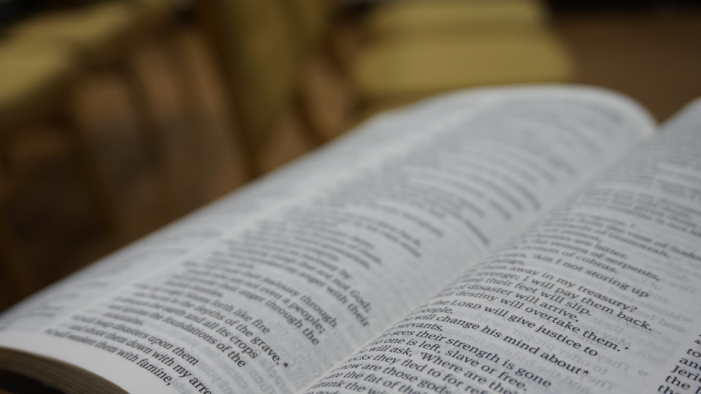 Bible Study